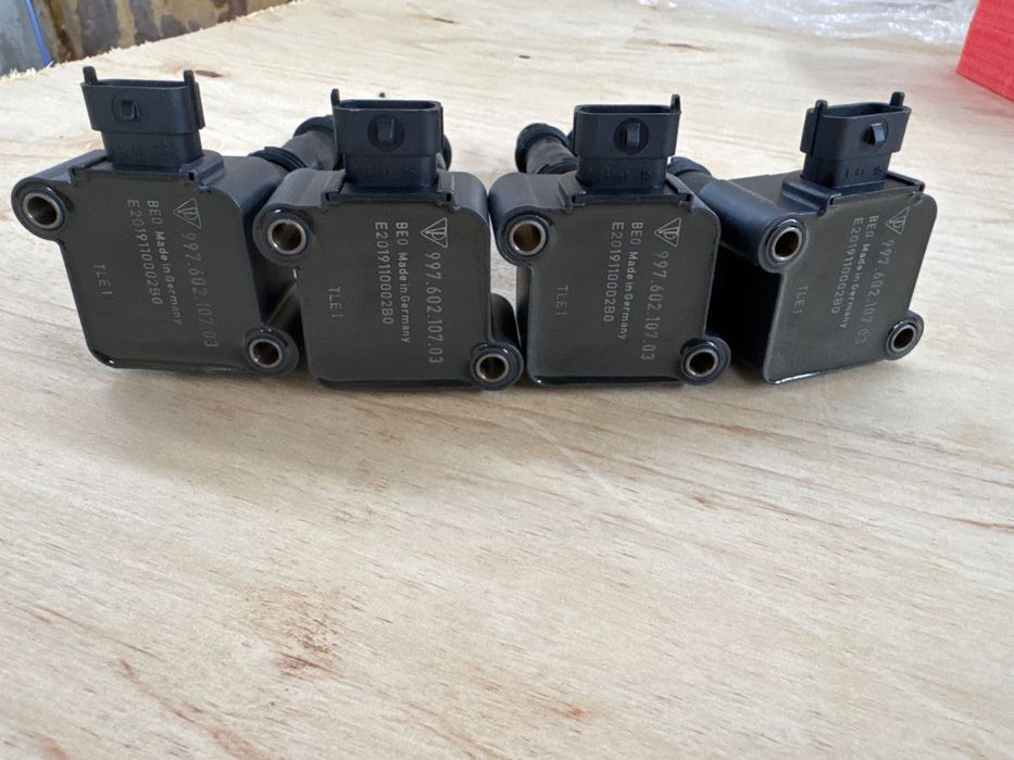 Запалителни Бубини за Пореше