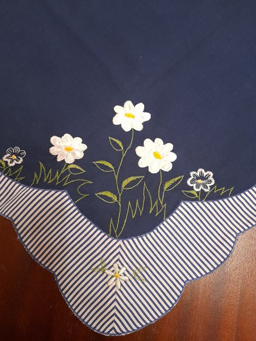 Великденски каренца и  порцеланов салфетник