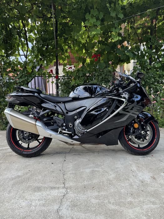 Suzuki  hayabusa 2023