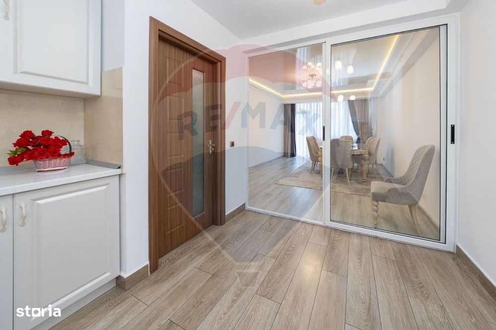 Apartament cu 3 camere de lux în Brașov, Complex Isaran