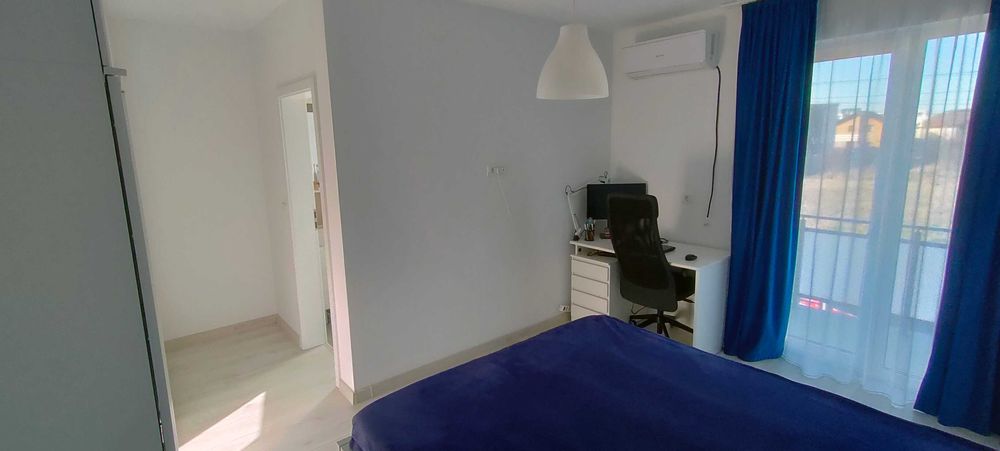 Casă individuală modernă - 120 mp utili - Teren 300 mp