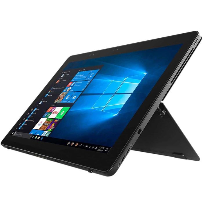 DELL BLACK intel i5/256GB/8GB профф. компьютер-планшет