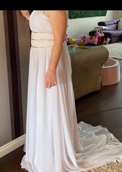 Rochie cununie,doar probată