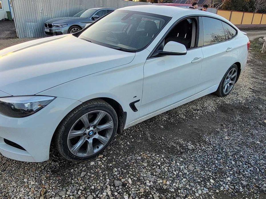 Aripa bmw seria 3 gt f34 DEZMEMBRZ BMW SERIA 3 GT F34 an 2013