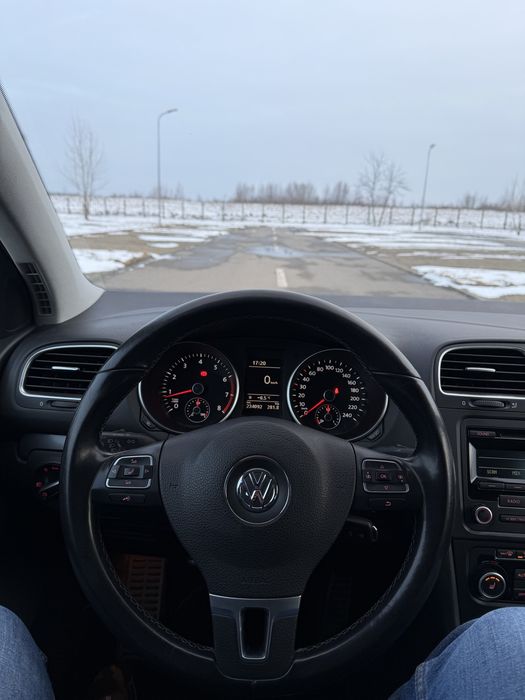 Golf 6 2012 STYLE edition 1.2 Tsi 105 cai (motorizare noua) !!