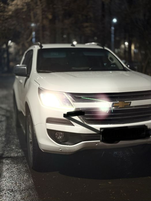 Chevrolet Trailblaizer 23.500