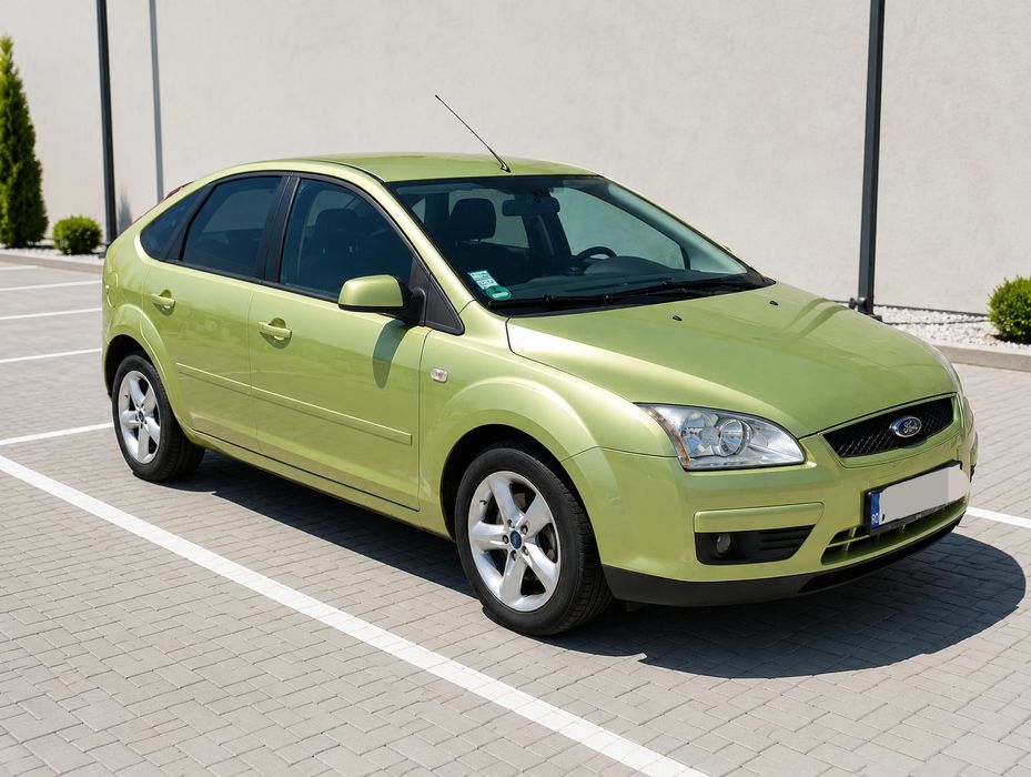 Ford Focus  2007