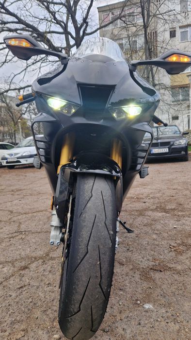 Honda CBR1000RR-R SP