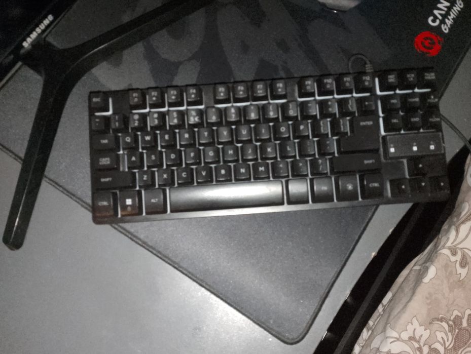 Клавиатура GamingGXTrust