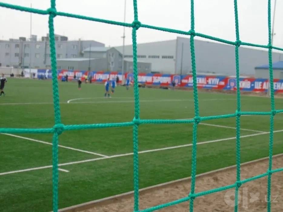 Сеткала оптом защитный сетка спорт зал футбол майдони