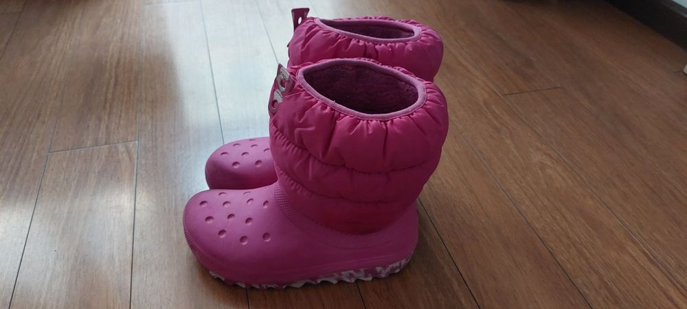 Апрески за момиче  Crocs
