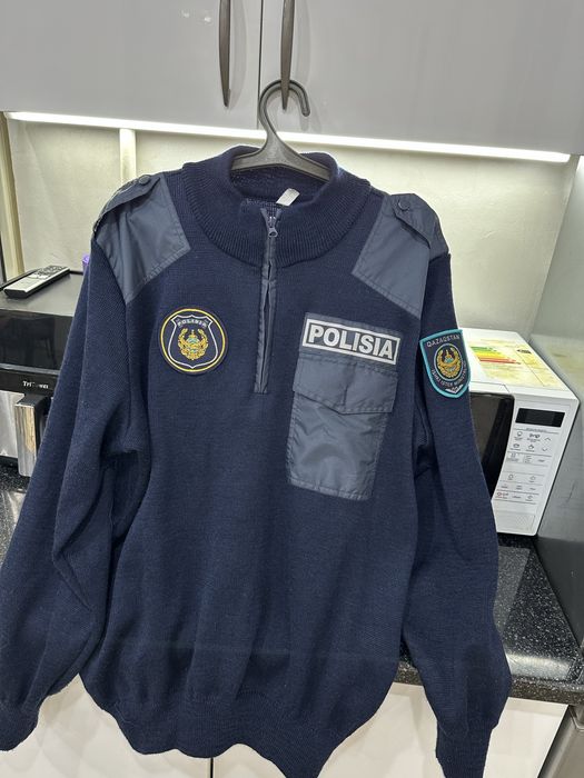 Форма полицейский