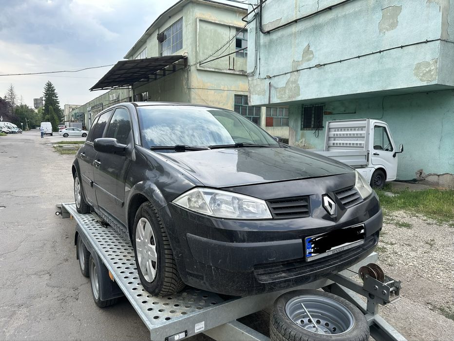 Elemente caroserie si interior renault megane 2 1.6 16v