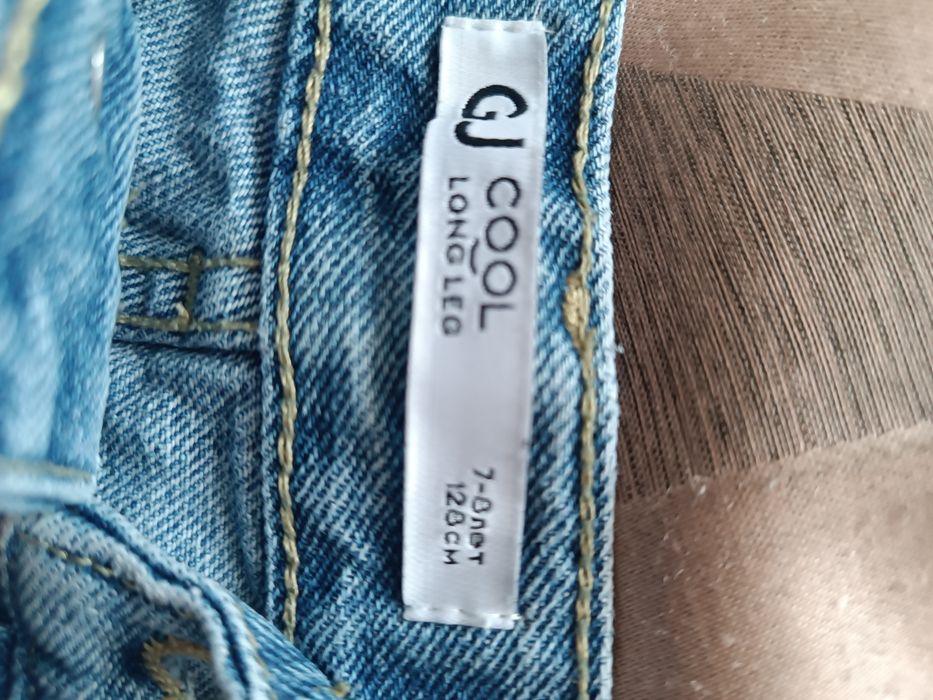 Джинсы для девочки