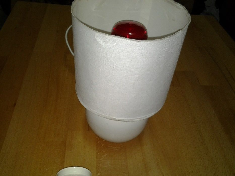 Junis lampa - veioza de masa