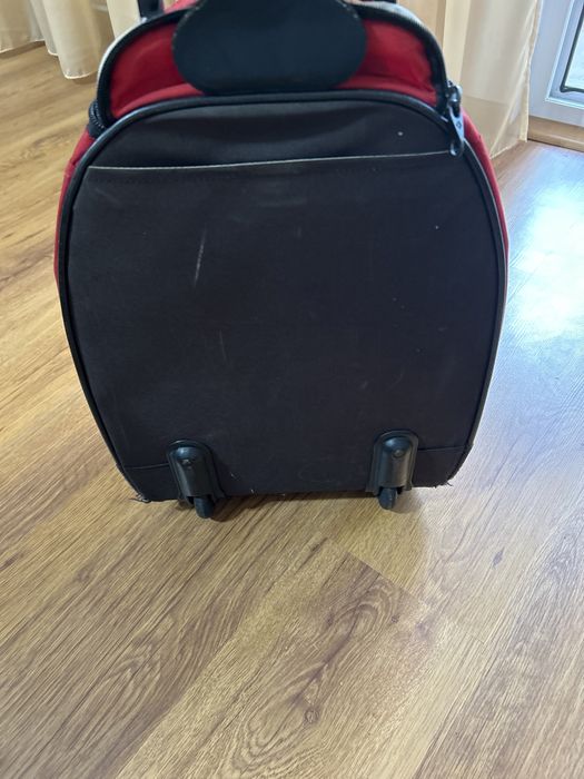 Geanta de voiaj copii