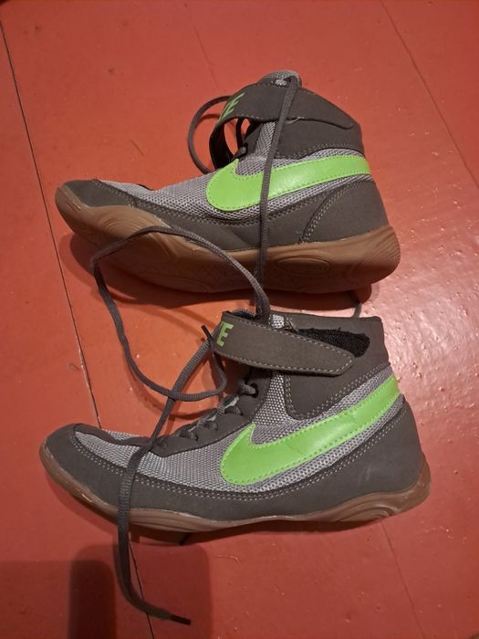 Трико борцовский и борцовки