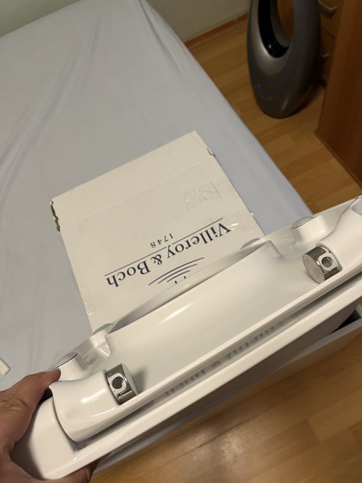 Villeroy & boch Чисто нова седалка за тоалетна