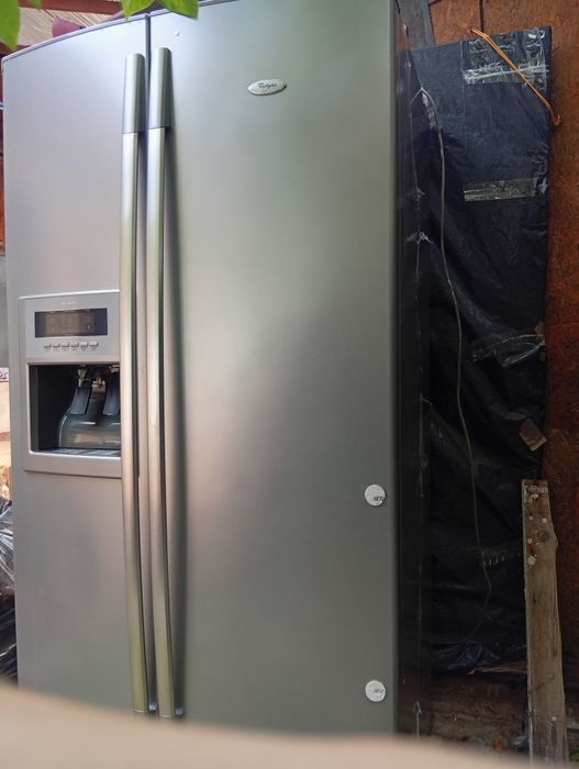 Frigider Whirlpool cu 2 uși