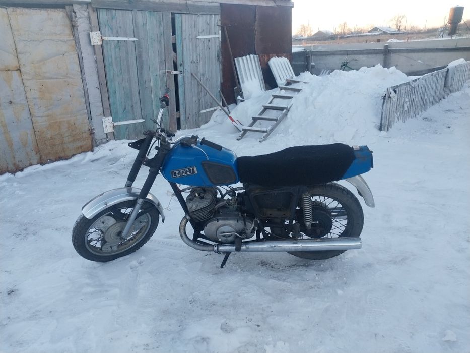 Продам иж юпитер