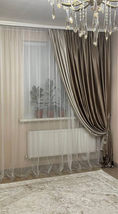 Продам Штор и Тюль