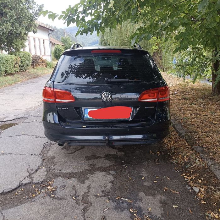 Vand VW Passat B4