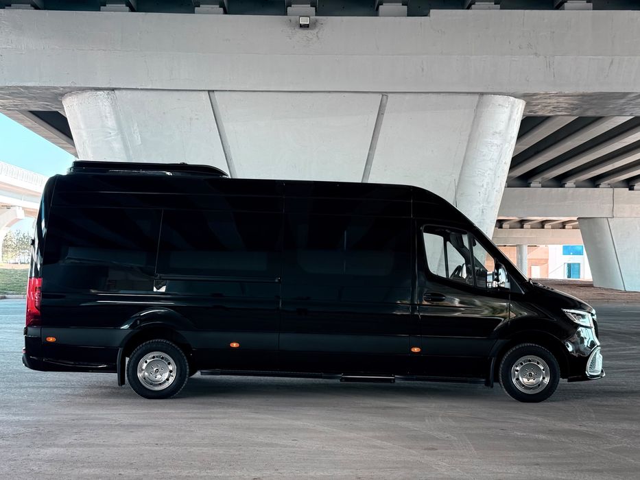 Mercedes Sprinter Vip | Аренда с водителем