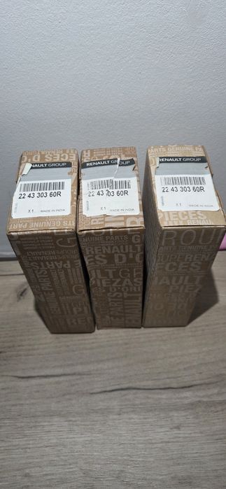 Bobine inducție Dacia Logan Sandero 1.0 benzina  224330360R