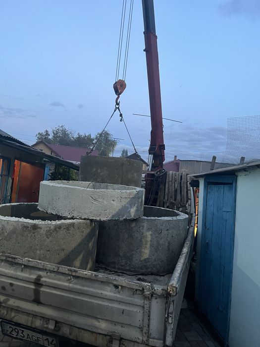 Услуги манипулятора