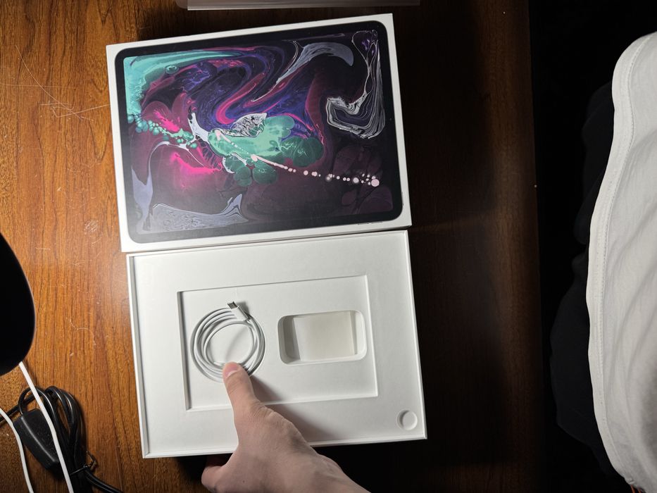 Ipad pro 11 64 gb wifi 120 Fps