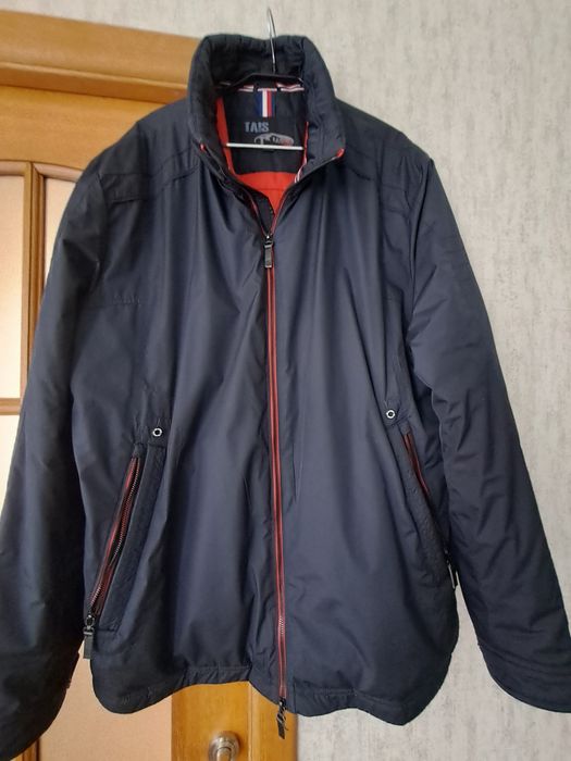 Мужские демисезонные куртки