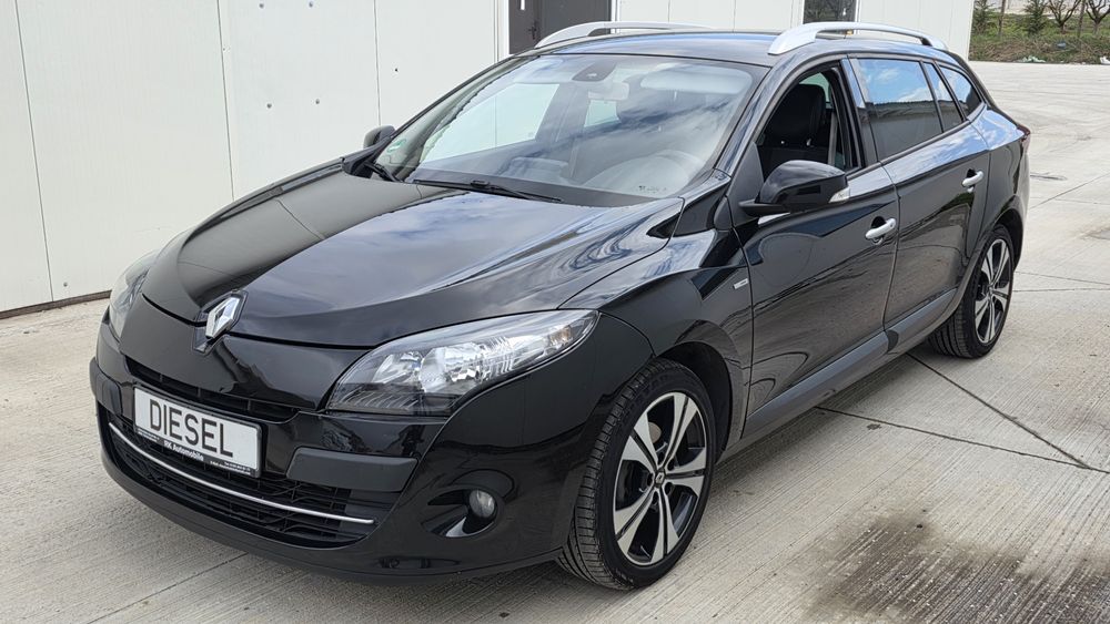 Renault Megane Bose Edition an 2011 1.9 dci 187000km euro5