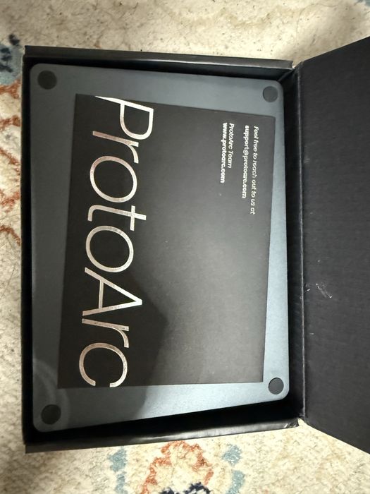 ProtoArc T1 Plus Wireless Trackpad