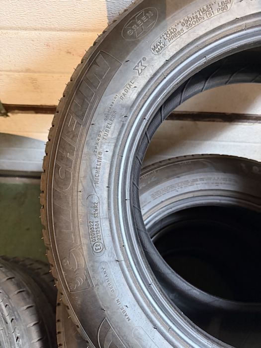 4 Anvelope Michelin Primacy 3 215/60 R16 95V – Vară – Profil 95%