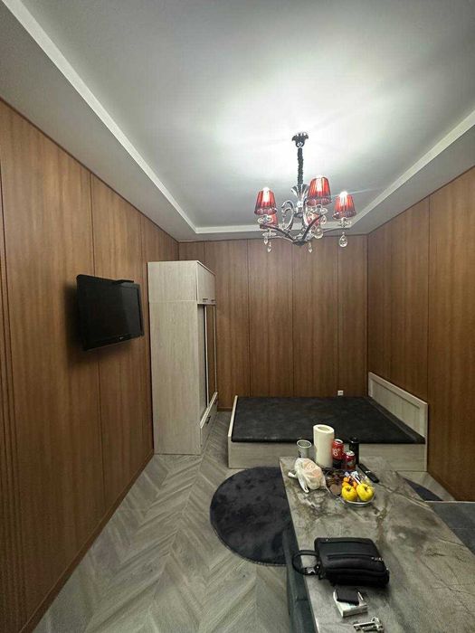 Продаю квартиру.КАРАСУ-6 Рынок Авайхон 1\1\3 Мечеть,Новостройка 2018 г