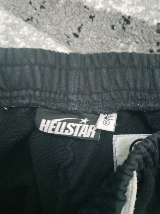 Hellstar pantaloni flared