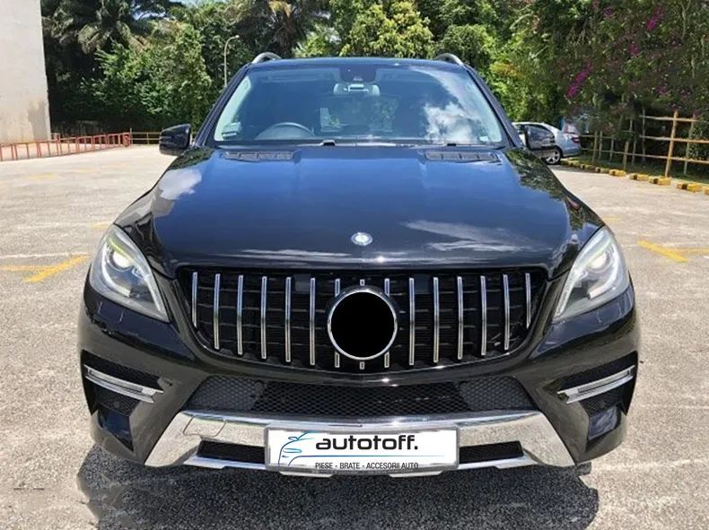 Grila Mercedes ML W166 (12-15) GT Panamericana