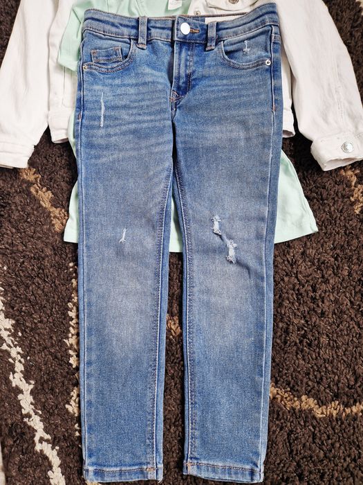 Set fete Lefties marime 4-5 ani