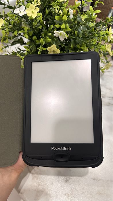 Pocket book Basic Lux 4, электронная сенсорная книга