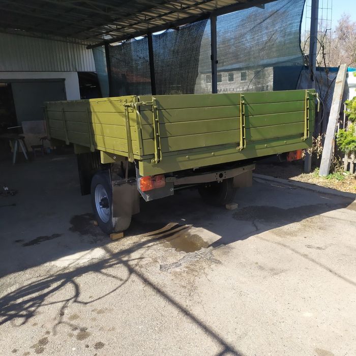 Продам прицеп на базе УАЗ 452