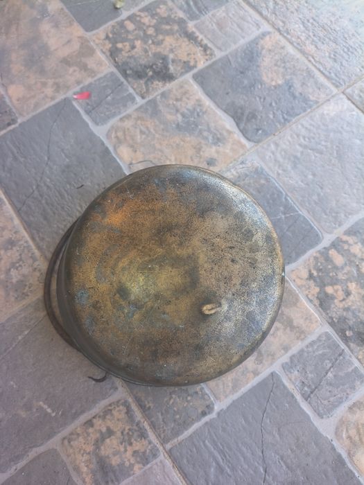 Vas Galetusa din bronz