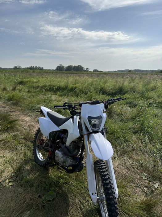 Эндуро bamX 250