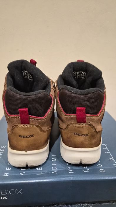 Детски боти Geox Flexyper