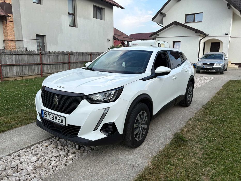PEUGEOT 2008 2021