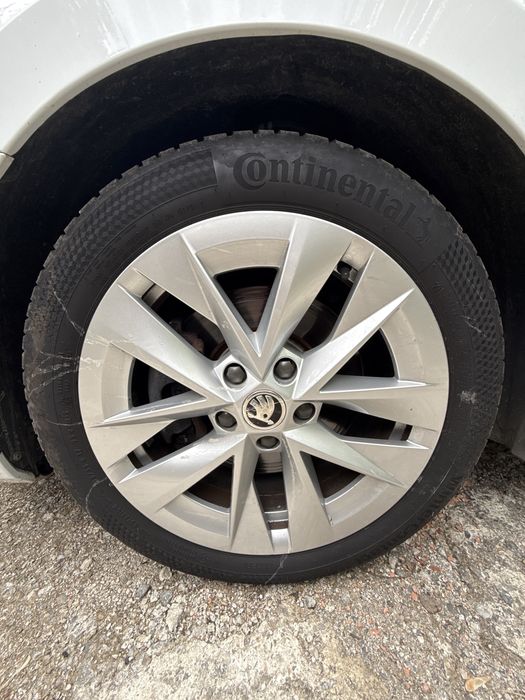 Skoda Octavia 4x4 2022 , 2.0 diesel , 150 cp, DSG