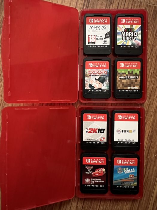 Jocuri Nintendo Swich
