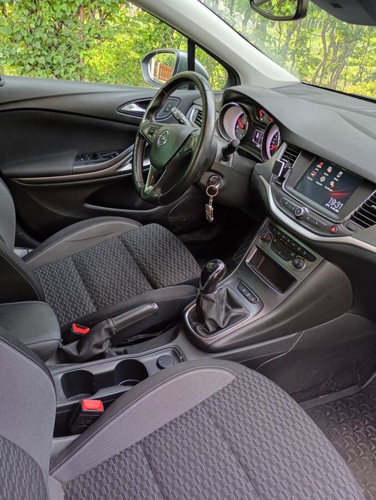 Opel Astra Sports Tourer