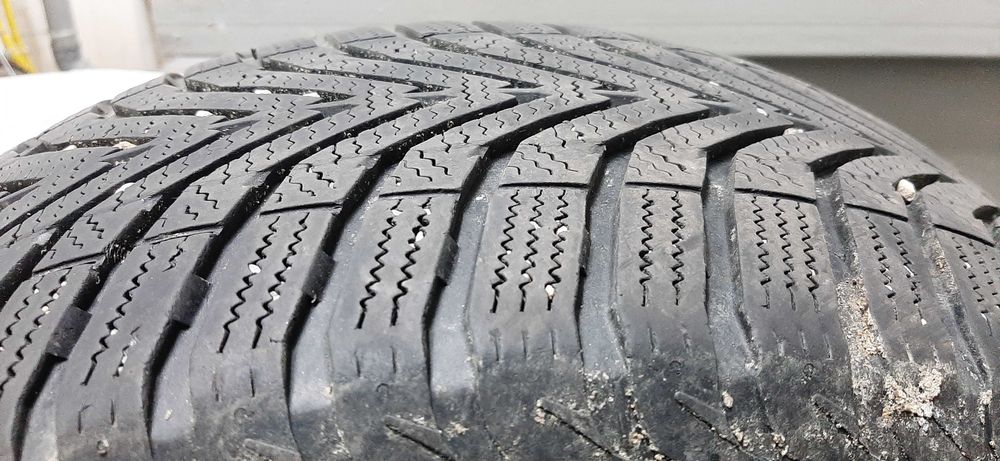 Anvelope de iarna Vredestein Snowtrac 5 91T