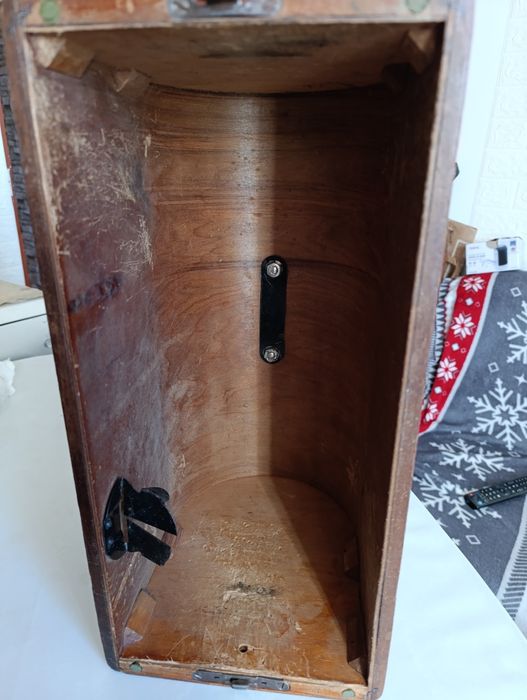 Ръчна шевна машина Singer