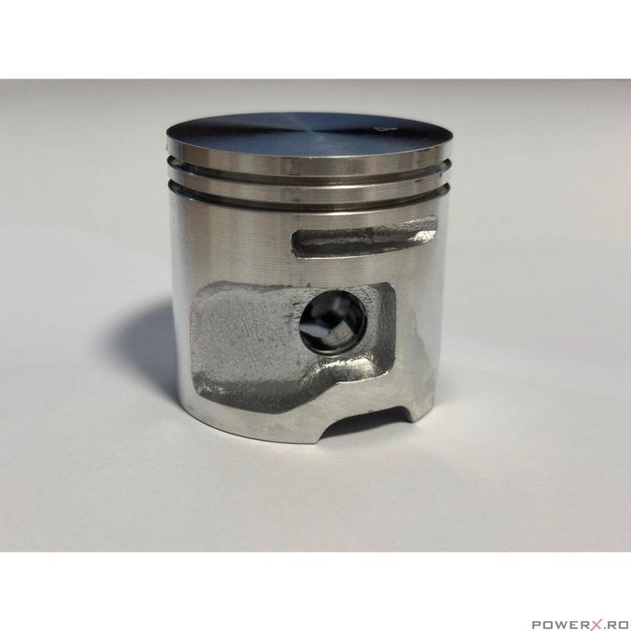 Piston complet compatibil HUS 576, 576 XP, 51mm, bolt 12, PowerX